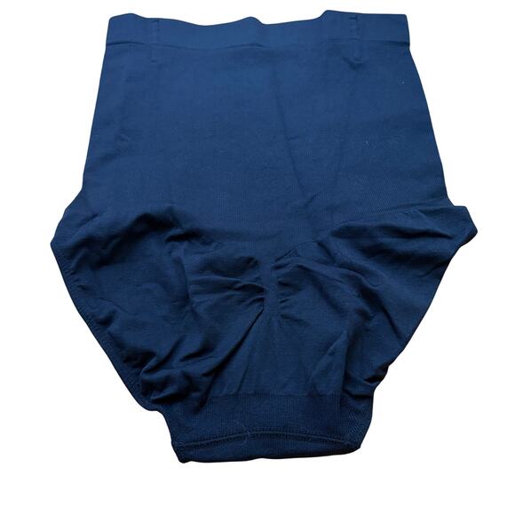 Shapermint XL/XXL Black High Waisted Shaper Panty 54008 Shapewear Neutral Comfy - Picture 3 of 10